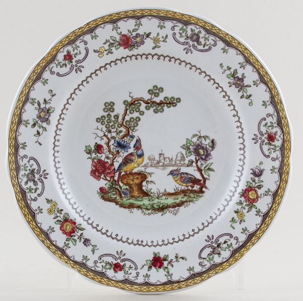 Plate c1950s